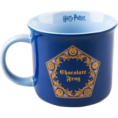 Grupo Erik Tasse Harry Potter Chocolate Frog Multicolor One Size - Publicité Grupo Erik Tasse Harry Potter Chocolate Frog Multicolor One Size - Publicité