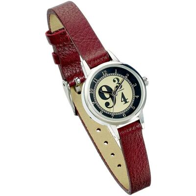 The Carat Shop Montre Harry Potter 9 3/4 Multicolor One Size unisex - Publicité The Carat Shop Montre Harry Potter 9 3/4 Multicolor One Size unisex - Publicité