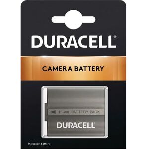 Duracell Batterie Au Lithium Panasonic Cga-s006 750mah 7.4v Black One Size unisex - Publicité Duracell Batterie Au Lithium Panasonic Cga-s006 750mah 7.4v Black One Size unisex - Publicité