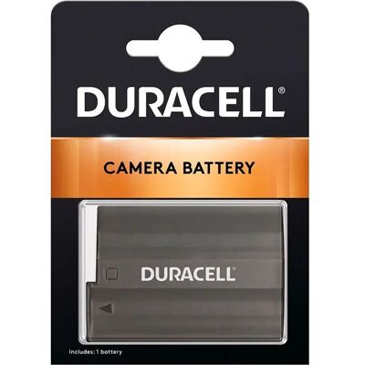Duracell Batterie Au Lithium Nikon En-el15 1600mah 7.4v Black One Size unisex - Publicité Duracell Batterie Au Lithium Nikon En-el15 1600mah 7.4v Black One Size unisex - Publicité
