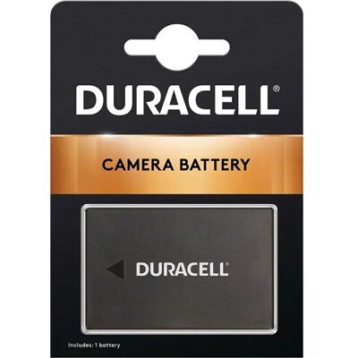Duracell Batterie Au Lithium Akku Olympus Bls-5 1100mah 7.4v Black One Size unisex - Publicité Duracell Batterie Au Lithium Akku Olympus Bls-5 1100mah 7.4v Black One Size unisex - Publicité
