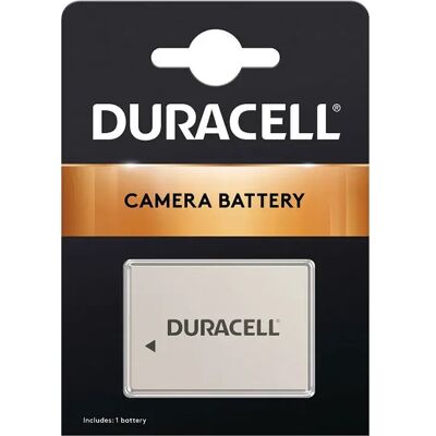 Duracell Batterie Au Lithium Canon Nb-10l 950mah 7.4v Black One Size unisex - Publicité Duracell Batterie Au Lithium Canon Nb-10l 950mah 7.4v Black One Size unisex - Publicité