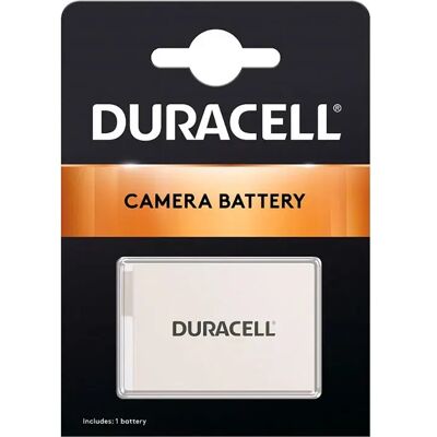 Duracell Batterie Au Lithium Canon Lp-e8 1020mah 7.4v White One Size unisex - Publicité Duracell Batterie Au Lithium Canon Lp-e8 1020mah 7.4v White One Size unisex - Publicité