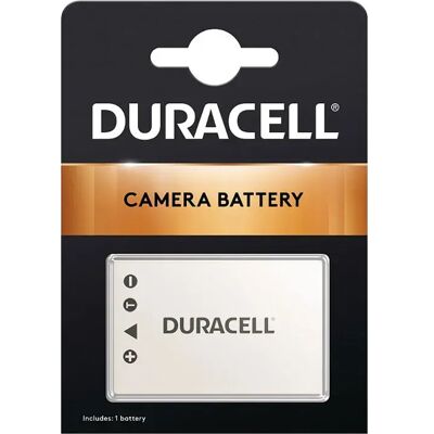 Duracell Batterie Au Lithium Nikon En-el5 1180mah 3.7v Grey One Size - Publicité Duracell Batterie Au Lithium Nikon En-el5 1180mah 3.7v Grey One Size - Publicité