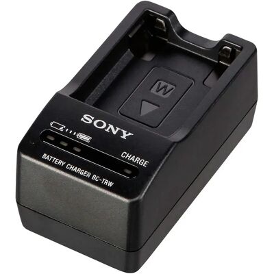 Sony Chargeur D´appareil Photo Bc-trw Black One Size unisex - Publicité Sony Chargeur D´appareil Photo Bc-trw Black One Size unisex - Publicité