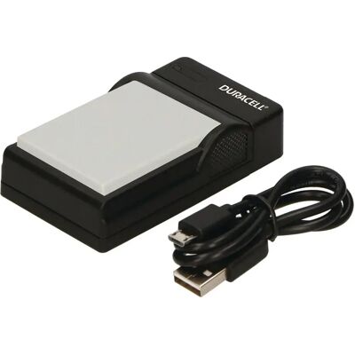Duracell Chargeur Avec Câble Usb Pour Dr9933/nb- 7l Black One Size - Publicité Duracell Chargeur Avec Câble Usb Pour Dr9933/nb- 7l Black One Size - Publicité