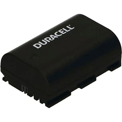 Duracell Batterie Lithium-ion Lp-e6nh 2250mah Black One Size unisex - Publicité Duracell Batterie Lithium-ion Lp-e6nh 2250mah Black One Size unisex - Publicité