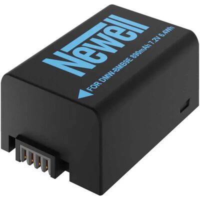 Batterie Newell DMW-BMB9E - Alimentation Caméra - Publicité Batterie Newell DMW-BMB9E - Alimentation Caméra - Publicité