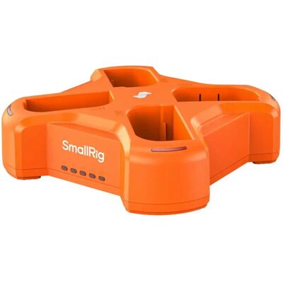 Smallrig Chargeur D´appareil Photo Lp-e6nh 4-channel Black One Size unisex - Publicité Smallrig Chargeur D´appareil Photo Lp-e6nh 4-channel Black One Size unisex - Publicité