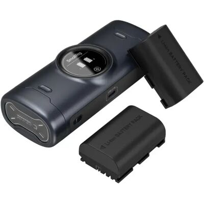 Smallrig Chargeur 5695 Lp-e6p Black One Size unisex - Publicité Smallrig Chargeur 5695 Lp-e6p Black One Size unisex - Publicité
