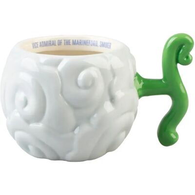 Grupo Erik Tasse One Piece Fruit Du Fumigène White / Grey One Size unisex - Publicité Grupo Erik Tasse One Piece Fruit Du Fumigène White / Grey One Size unisex - Publicité