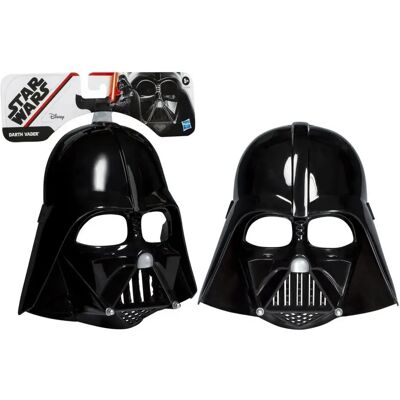 Hasbro Disney Star Wars Darth Vader Masque - Jeu de rôle - Publicité Hasbro Disney Star Wars Darth Vader Masque - Jeu de rôle - Publicité