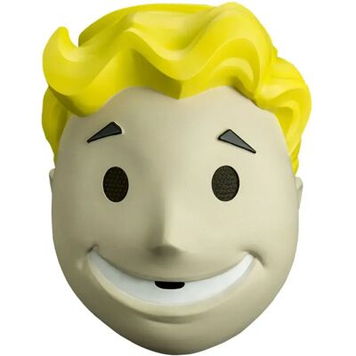 Trick Or Treat Studios Masque Fallout Vault Boy Yellow / Blue One Size - Publicité Trick Or Treat Studios Masque Fallout Vault Boy Yellow / Blue One Size - Publicité