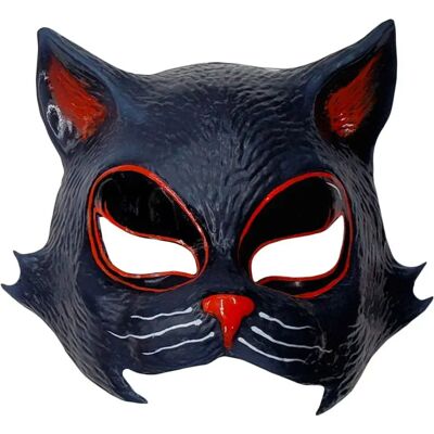 Trick Or Treat Studios Masque Halloween Ends Allyson Cat White / Black One Size - Publicité Trick Or Treat Studios Masque Halloween Ends Allyson Cat White / Black One Size - Publicité