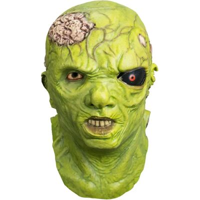 Trick Or Treat Studios Masque The Toxic Avenger Toxie Green / Pink One Size - Publicité Trick Or Treat Studios Masque The Toxic Avenger Toxie Green / Pink One Size - Publicité