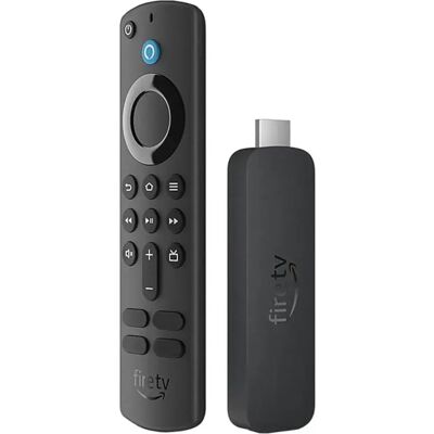 Amazon Lecteur Multimédia En Streaming Fire Tv Stick 4k 2e Génération 2024 Black One Size unisex - Publicité Amazon Lecteur Multimédia En Streaming Fire Tv Stick 4k 2e Génération 2024 Black One Size unisex - Publicité