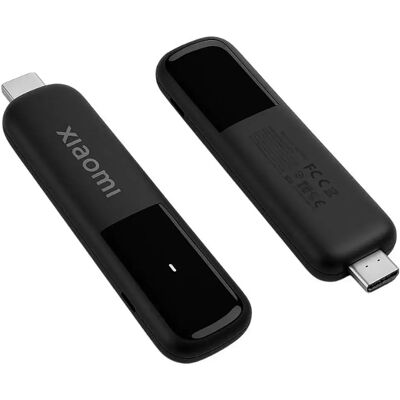 Xiaomi Flux Multimédia 4k 2nd Gen Black One Size unisex - Publicité Xiaomi Flux Multimédia 4k 2nd Gen Black One Size unisex - Publicité