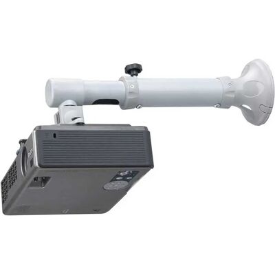 NewStar Support De Projecteur De Plafond W0505 Max 12kg Silver One Size unisex - Publicité NewStar Support De Projecteur De Plafond W0505 Max 12kg Silver One Size unisex - Publicité