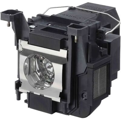 Epson Lampe De Projecteur Elplp89 Black / Silver One Size unisex - Publicité Epson Lampe De Projecteur Elplp89 Black / Silver One Size unisex - Publicité
