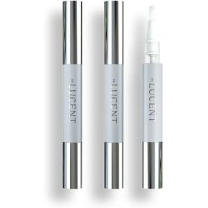 Be Lucent Kit De Blanchiment Dentaire Rechargeable Stellar Silver One Size unisex - Publicité Be Lucent Kit De Blanchiment Dentaire Rechargeable Stellar Silver One Size unisex - Publicité