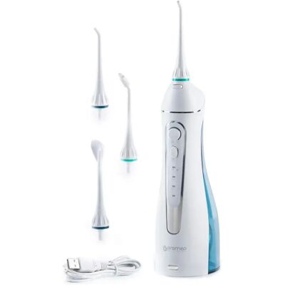 Oromed Hydropulseur Dentaire Oro-dent White One Size unisex - Publicité Oromed Hydropulseur Dentaire Oro-dent White One Size unisex - Publicité