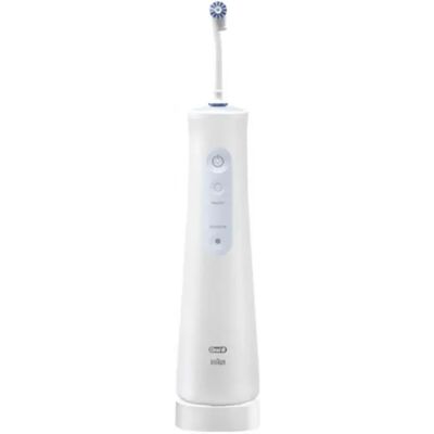 Oral-B Jet Aquacare 4 Hydrojet - Hydrojet - Publicité Oral-B Jet Aquacare 4 Hydrojet - Hydrojet - Publicité