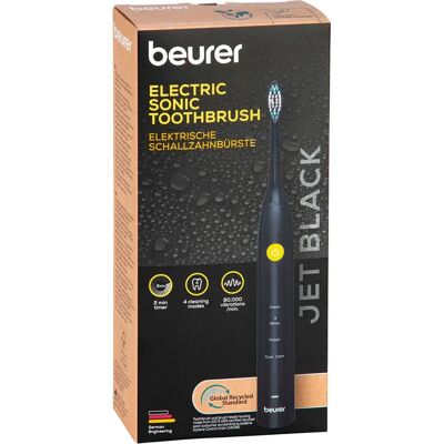 Beurer Brosse à Dents électrique Sc 30 Black One Size unisex - Publicité Beurer Brosse à Dents électrique Sc 30 Black One Size unisex - Publicité