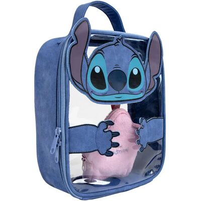 Cerda Stitch Trousse De Maquillage Gaufrée Multicolor One Size - Publicité Cerda Stitch Trousse De Maquillage Gaufrée Multicolor One Size - Publicité