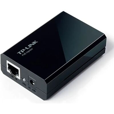 Tp-link Injecteur Poe Tl-poe150s Black One Size unisex - Publicité Tp-link Injecteur Poe Tl-poe150s Black One Size unisex - Publicité