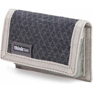 Think Tank Sac Organisateur Battery Holder 4 V2.0 Grey One Size unisex - Publicité Think Tank Sac Organisateur Battery Holder 4 V2.0 Grey One Size unisex - Publicité