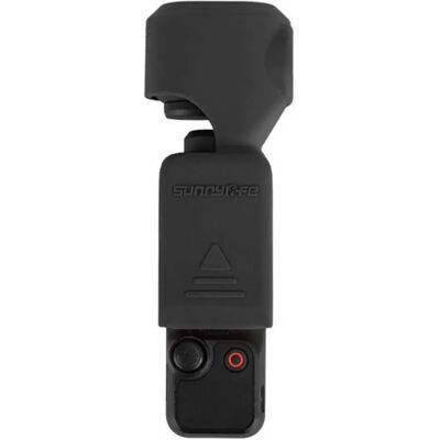 Sunnylife Étui Pour Dji Osmo Pocket 3 Silicone Grey One Size - Publicité Sunnylife Étui Pour Dji Osmo Pocket 3 Silicone Grey One Size - Publicité