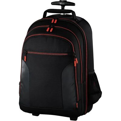 Hama Sac à Appareil Photo Trolley Miami 200 Black / Red One Size unisex - Publicité Hama Sac à Appareil Photo Trolley Miami 200 Black / Red One Size unisex - Publicité
