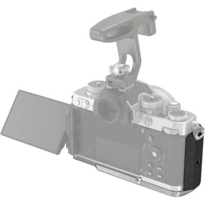SmallRig Poignée en forme de L pour Nikon Z fc - Accessoire appareil photo - Publicité SmallRig Poignée en forme de L pour Nikon Z fc - Accessoire appareil photo - Publicité