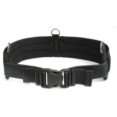 Think Tank Steroid Speed Belt Black S unisex - Publicité Think Tank Steroid Speed Belt Black S unisex - Publicité