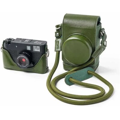 Smallrig Étui Pour Appareil Photo Fujifilm X Half Green One Size unisex - Publicité Smallrig Étui Pour Appareil Photo Fujifilm X Half Green One Size unisex - Publicité