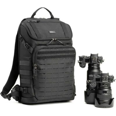 Think Tank Sac à Dos Darklight 20l Black One Size unisex - Publicité Think Tank Sac à Dos Darklight 20l Black One Size unisex - Publicité