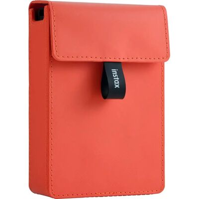 Fujifilm étui Pour Imprimante Photo Portable Mini Link Plus Orange One Size unisex - Publicité Fujifilm étui Pour Imprimante Photo Portable Mini Link Plus Orange One Size unisex - Publicité