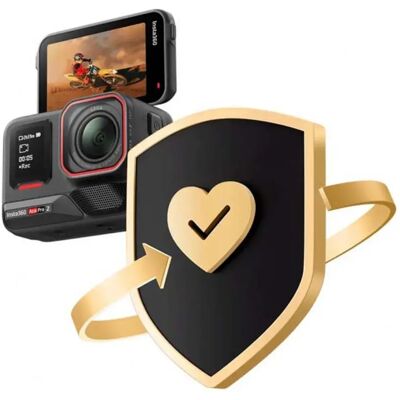 Insta360 Extension De Garantie De L´appareil Photo Flexicare Ace Pro 2 Multicolor One Size unisex - Publicité Insta360 Extension De Garantie De L´appareil Photo Flexicare Ace Pro 2 Multicolor One Size unisex - Publicité