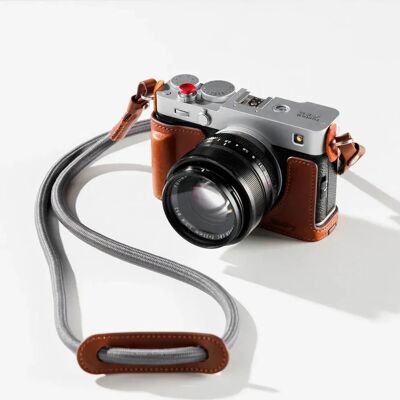 Smallrig Étui Pour Appareil Photo 5449 Fujifilm X-e5 Brown One Size unisex - Publicité Smallrig Étui Pour Appareil Photo 5449 Fujifilm X-e5 Brown One Size unisex - Publicité