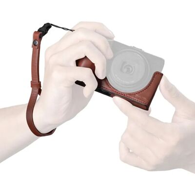 Smallrig Étui Pour Appareil Photo 5678 Red One Size unisex - Publicité Smallrig Étui Pour Appareil Photo 5678 Red One Size unisex - Publicité