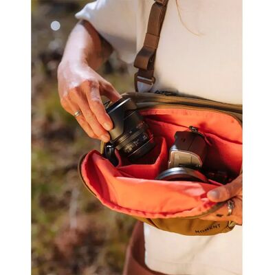Moment Sac Photo Fast & Light Balance 7l 3244 Green One Size unisex - Publicité Moment Sac Photo Fast & Light Balance 7l 3244 Green One Size unisex - Publicité