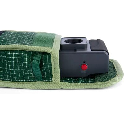 Moment Étui Pour Appareil Photo Pouch-3442 Moss One Size unisex - Publicité Moment Étui Pour Appareil Photo Pouch-3442 Moss One Size unisex - Publicité