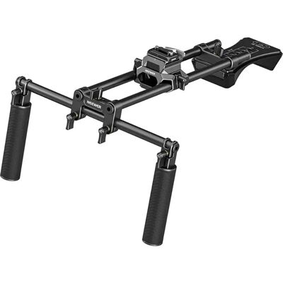 Neewer Support D´épaule Pour Caméra Sr007 Black One Size unisex - Publicité Neewer Support D´épaule Pour Caméra Sr007 Black One Size unisex - Publicité