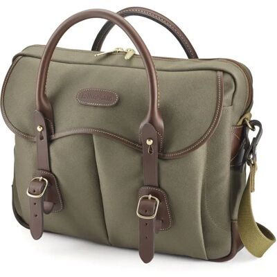 Billingham Sac Photo Thomas Brief Case Sage / Chocolate One Size unisex - Publicité Billingham Sac Photo Thomas Brief Case Sage / Chocolate One Size unisex - Publicité