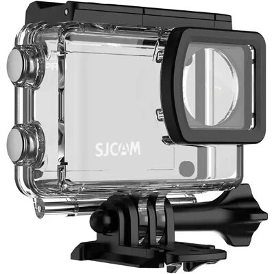 Sjcam Étui Pour Appareil Photo Sj10 Pro Transparent One Size - Publicité Sjcam Étui Pour Appareil Photo Sj10 Pro Transparent One Size - Publicité