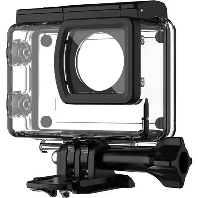 Sjcam Étui Pour Appareil Photo Sj6 Ultra Transparent One Size - Publicité Sjcam Étui Pour Appareil Photo Sj6 Ultra Transparent One Size - Publicité