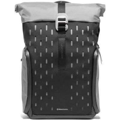 Manfrotto Sac à Dos Uncover 24l Grey / Black One Size - Publicité Manfrotto Sac à Dos Uncover 24l Grey / Black One Size - Publicité