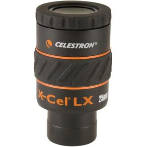 Celestron Lentille De Microscope Ocular X-cel Lx1.25´´25 Mm Black One Size unisex - Publicité Celestron Lentille De Microscope Ocular X-cel Lx1.25´´25 Mm Black One Size unisex - Publicité