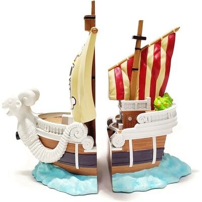 Erik Editores Serre-livres One Piece Netflix Multicolor One Size unisex - Publicité Erik Editores Serre-livres One Piece Netflix Multicolor One Size unisex - Publicité
