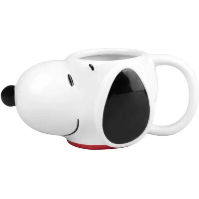 Grupo Erik Tasse Snoopy 3d Multicolor One Size unisex - Publicité Grupo Erik Tasse Snoopy 3d Multicolor One Size unisex - Publicité